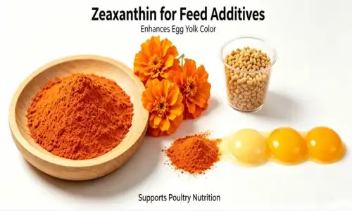 What Defines Quality in Zeaxanthin Microencapsulated Powder?